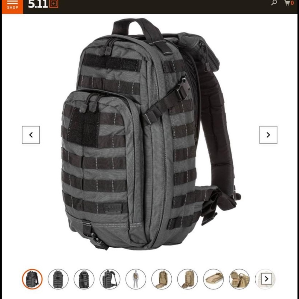 5.11 Sling Rush Moab 18L